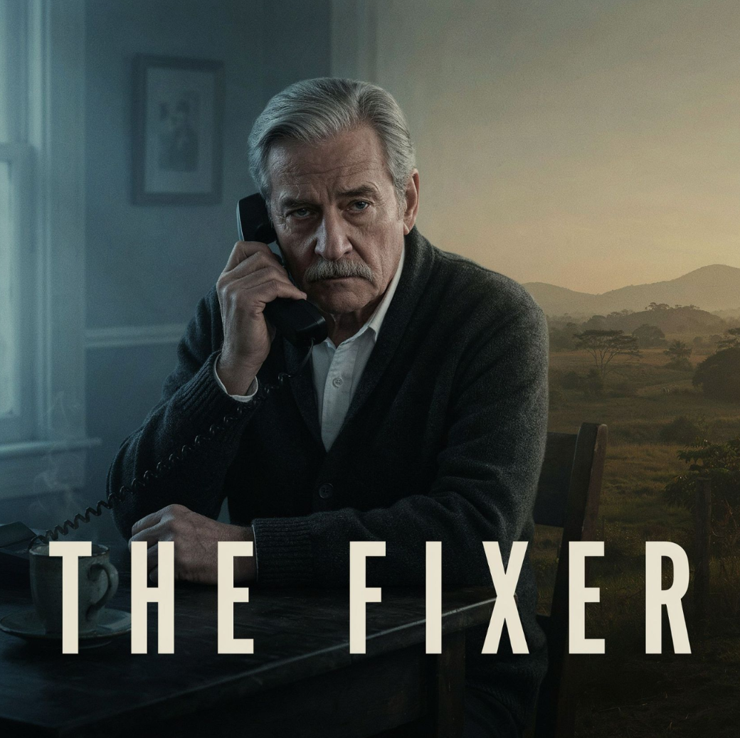 The Fixer poster